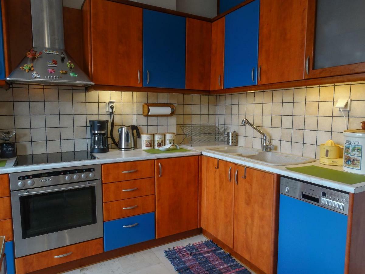 A&G Apartment Athene Buitenkant foto